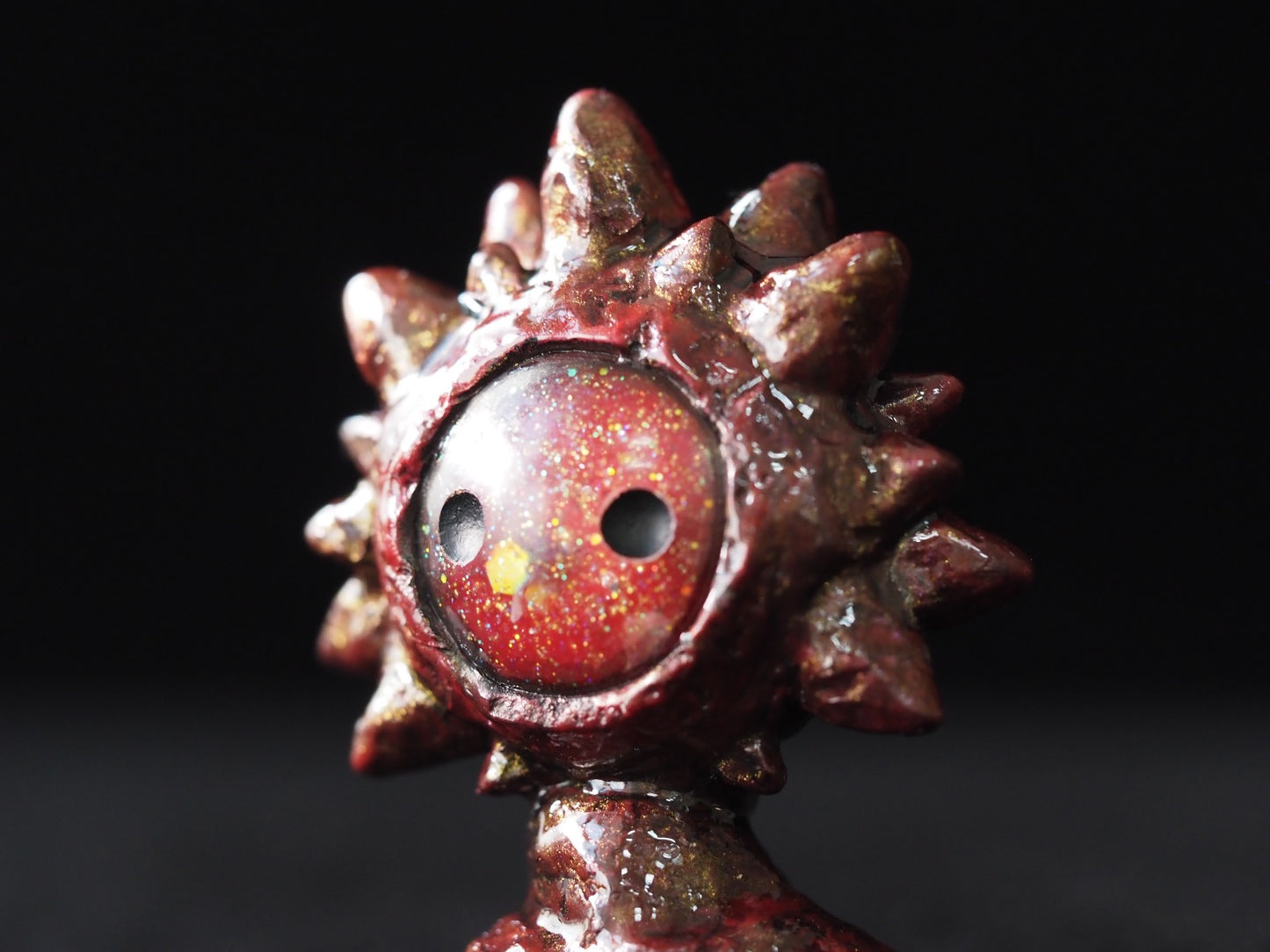 Red Anniversary Totem