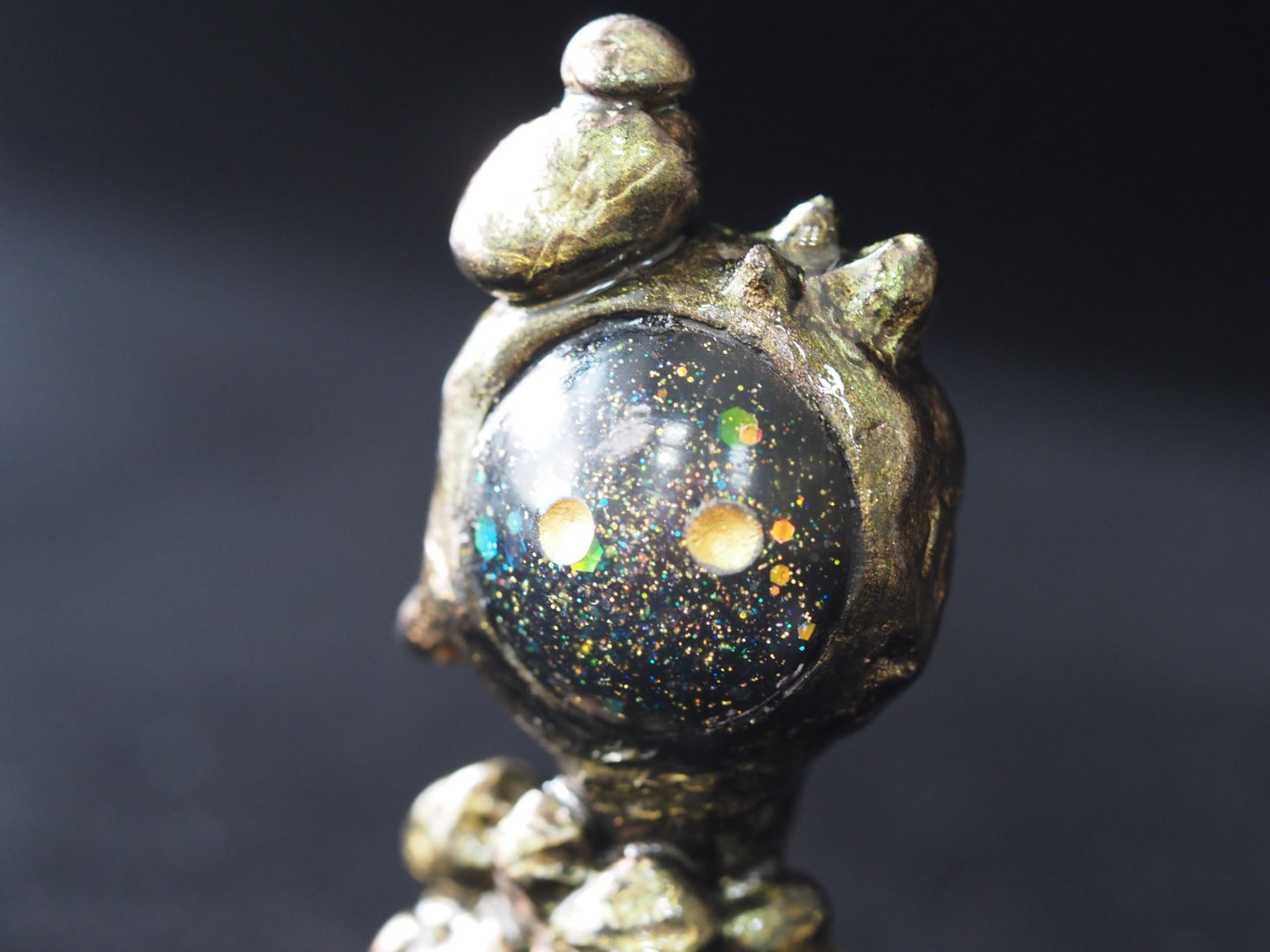 Gold Anniversary Totem
