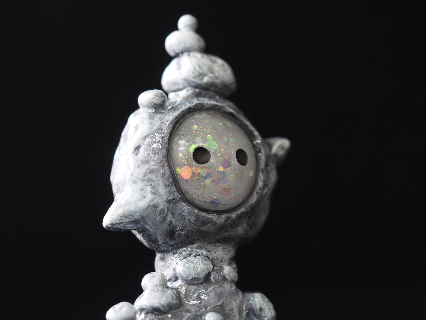 Silver Anniversary Totem