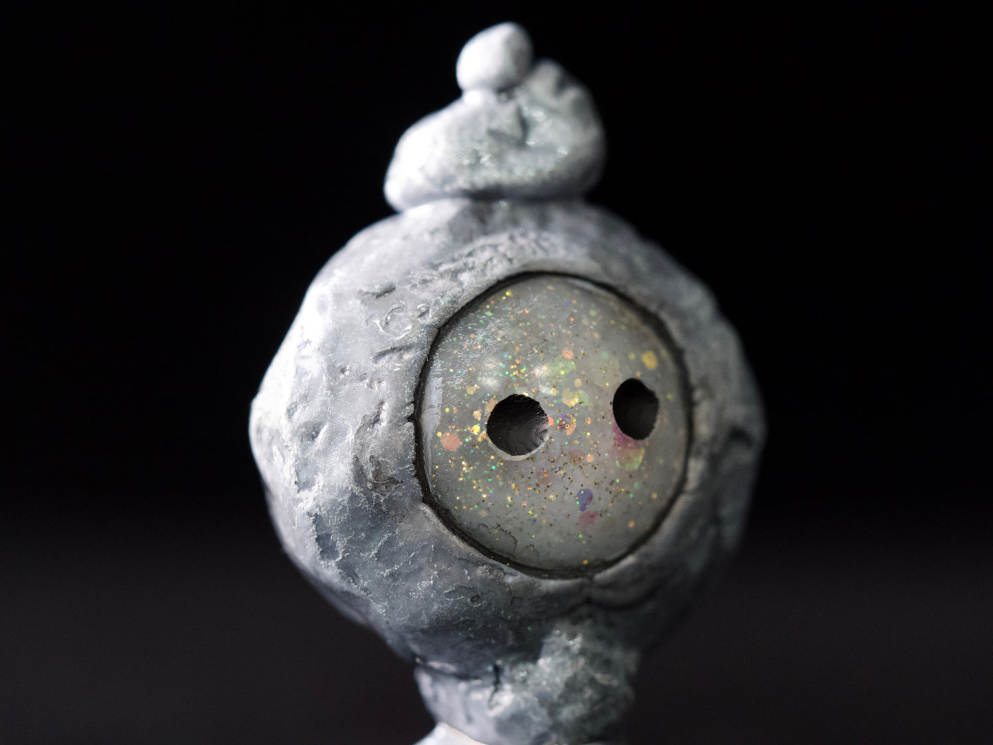 Silver Anniversary Totem