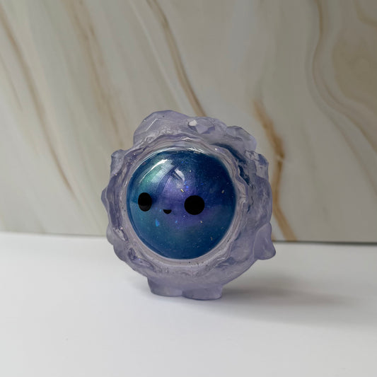 Blue Inclusion Geomite (Slight Imperfection)