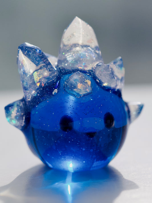 Clear Blue Starmite