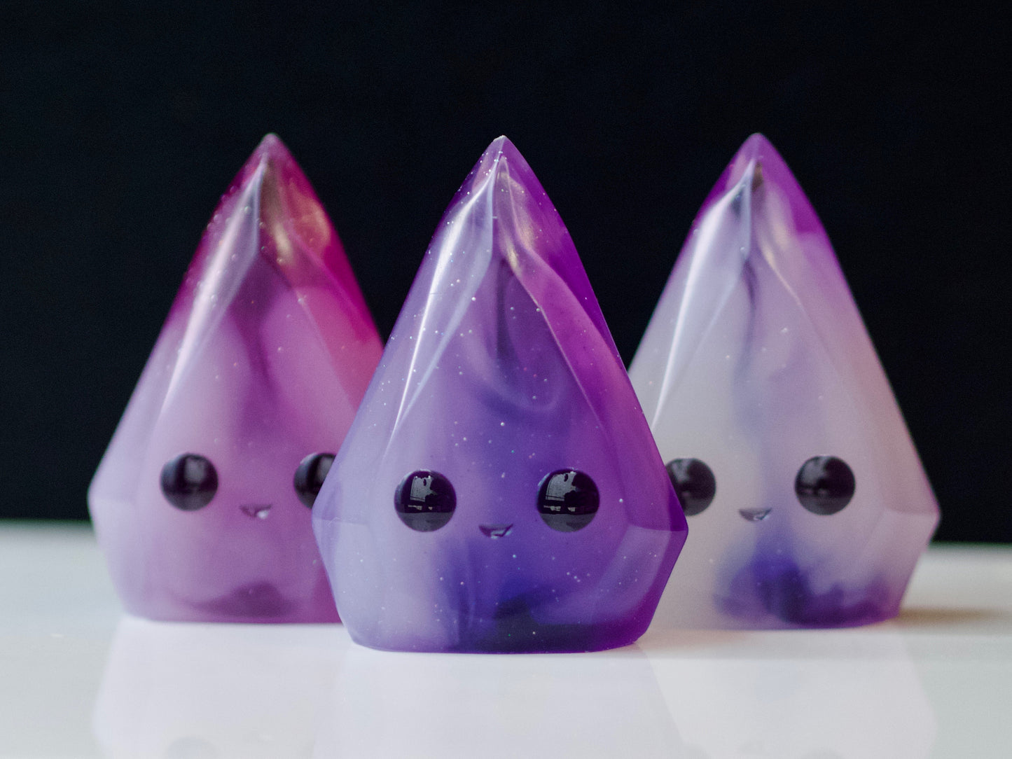 Mystery Amethyst Prismite