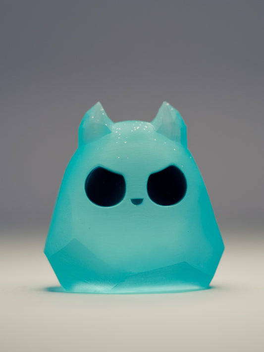 Anniversary Blue Mini Demonite