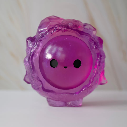 Purple GIANT Geomite