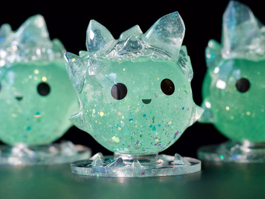 Teal Inclusion Starmite