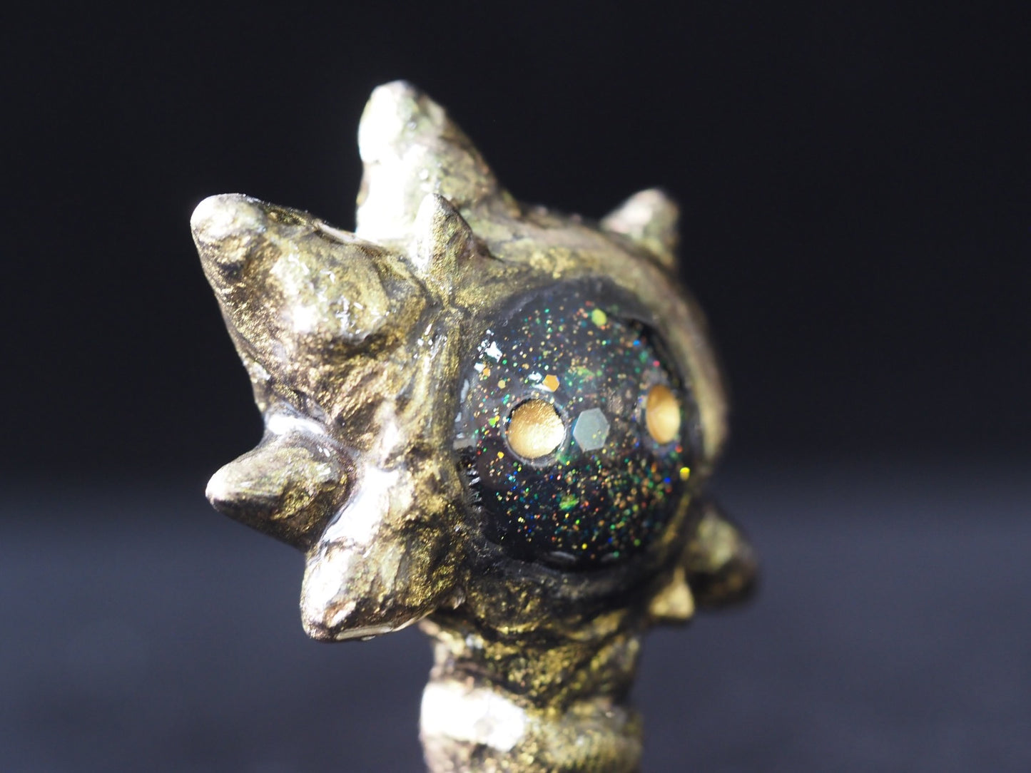 Gold Anniversary Totem