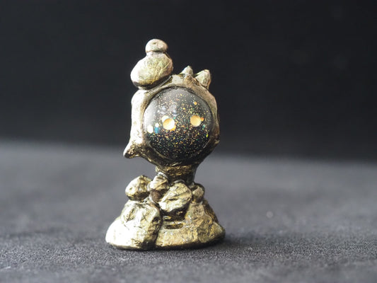 Gold Anniversary Totem