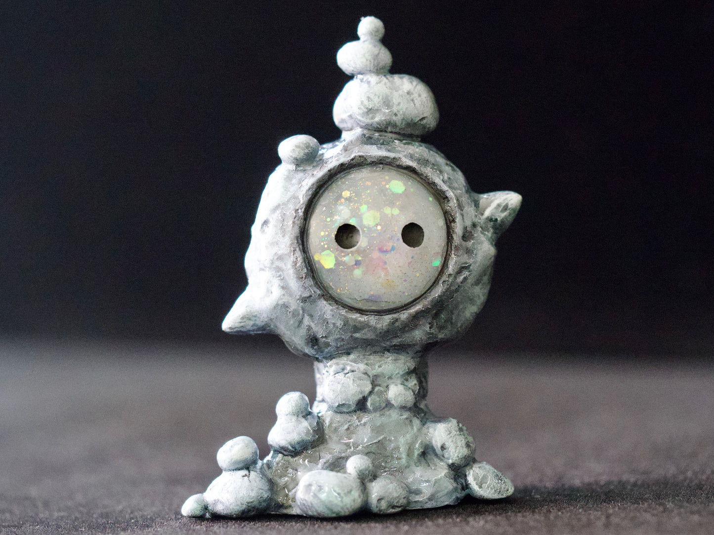 Silver Anniversary Totem