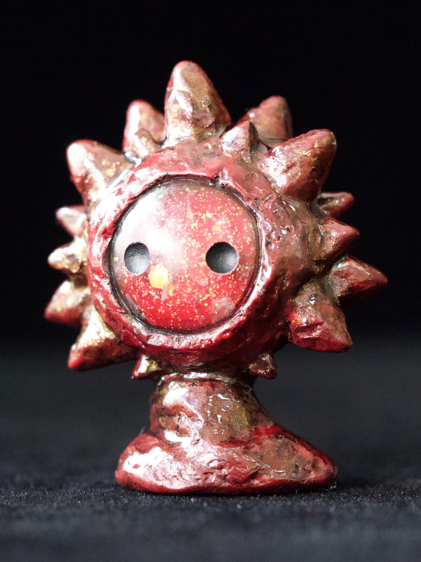 Red Anniversary Totem