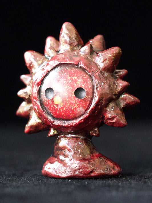Red Anniversary Totem